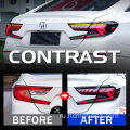 HCMotionz Taillights для Honda Accord 2018-2022